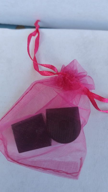 Protector de taco Negro Protector de taco Negro