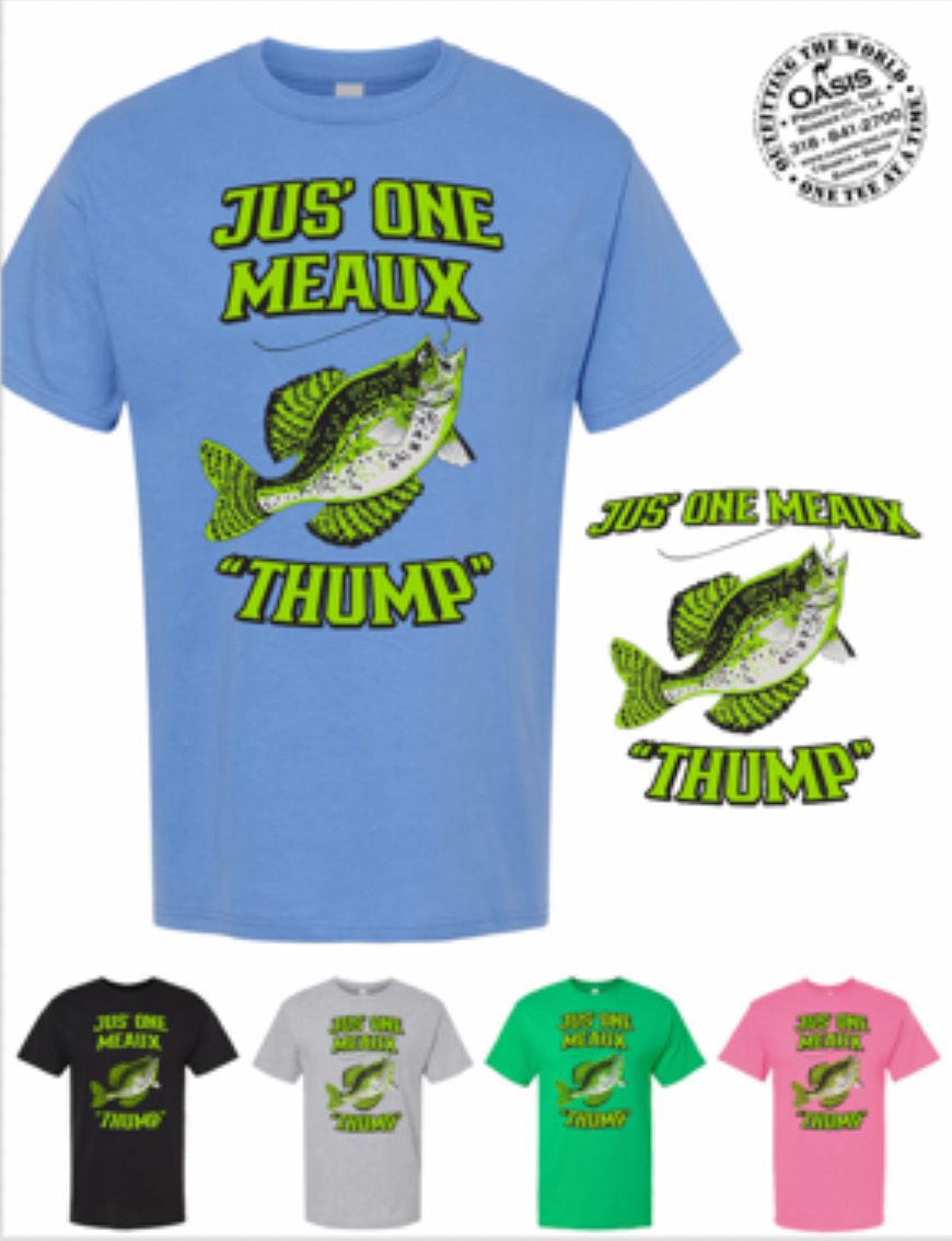 Jus One More Thump