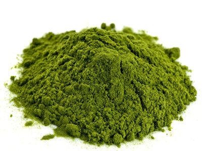 Wheatgrass Powder