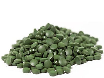 Spirulina Tablets 250 mg