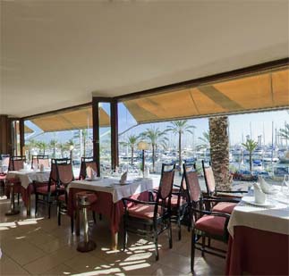 Restaurante Sa Cranca, Palma