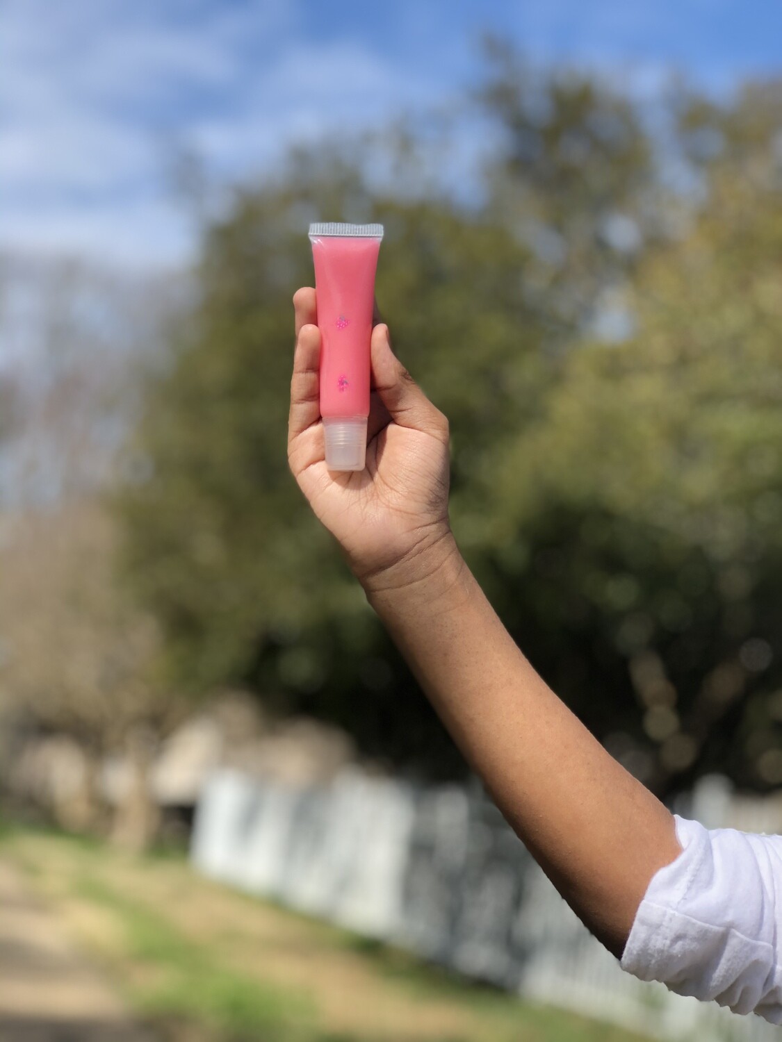 Baby Pink Berry