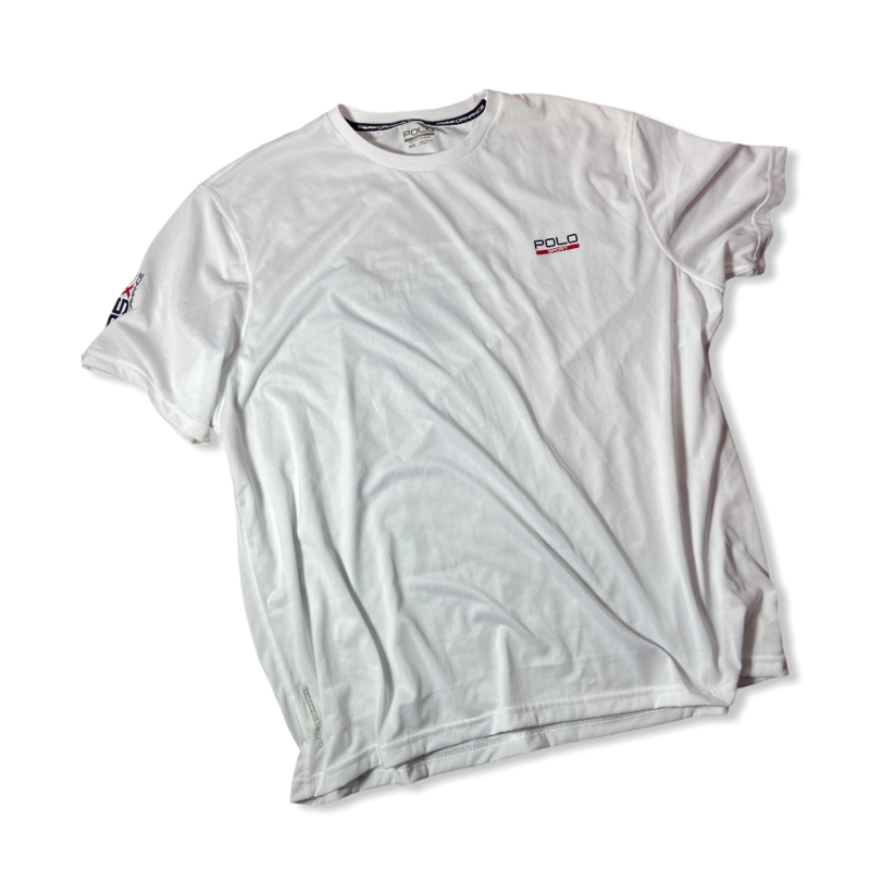Athletic Polo Tee