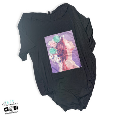 Pretty Girl Picture Tee