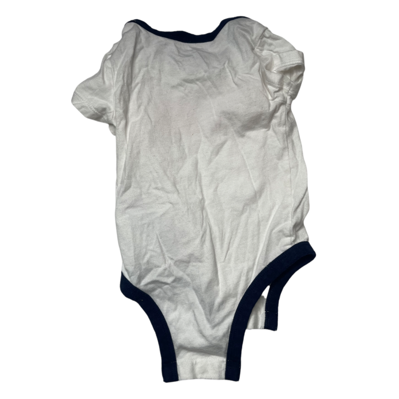 Boys Nike Bodysuit ( white )