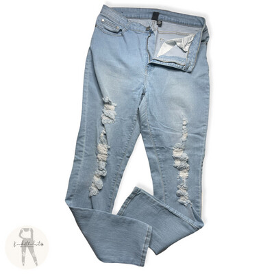 Bob Brand Distressed Jeans