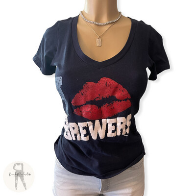 “ I Love Brewer’s Fitted Tee