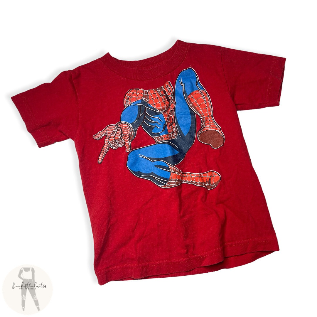 Spider-Man Body T-shirt