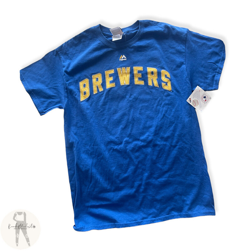 Brewer’s T-shirt ( NWT )