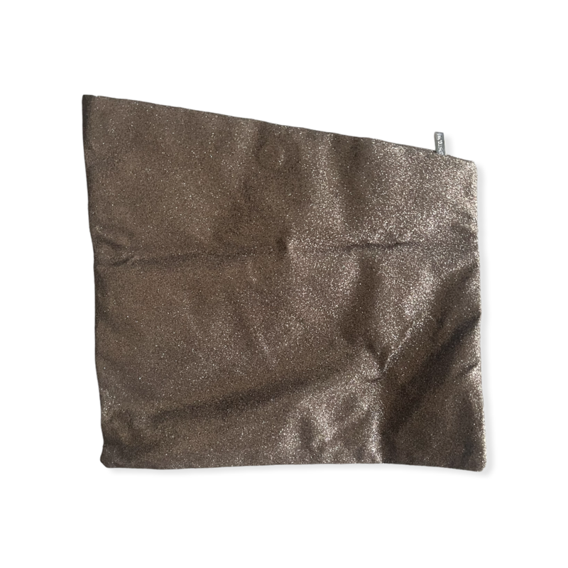 Copper Sparkle Clutch