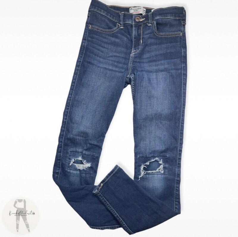 Abercrombie Kids Skinny Jeans