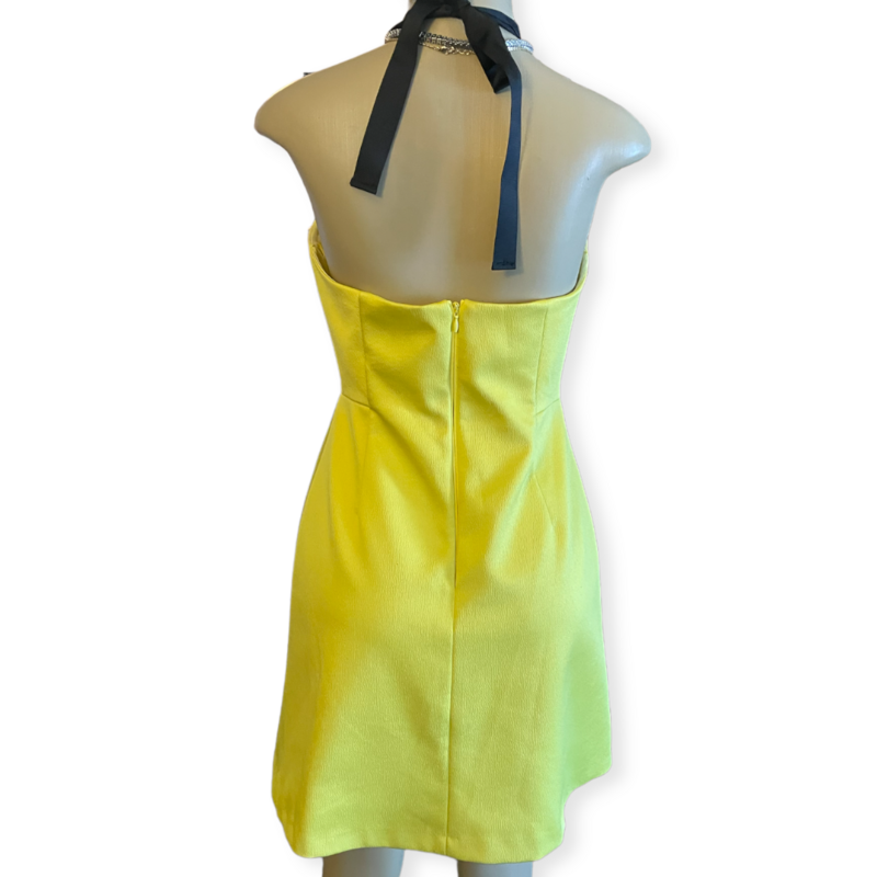 River Island Yellow Dress