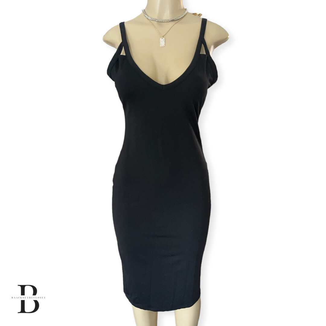 Leith Maxi Body-con Dress