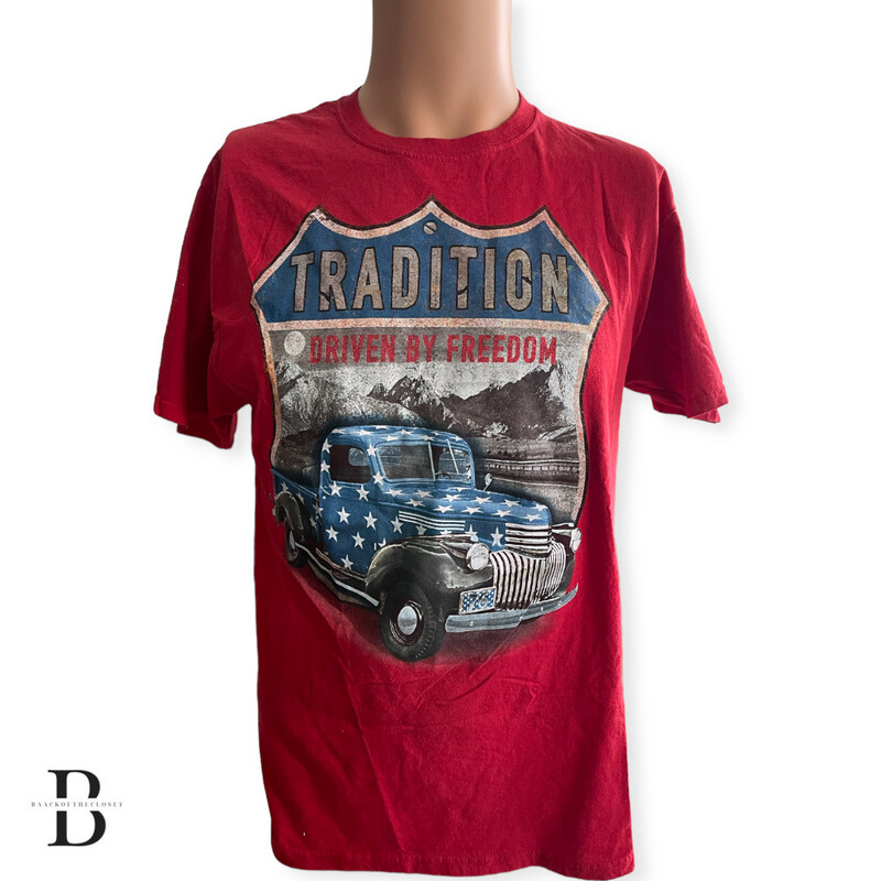 Mens Screen T-shirt