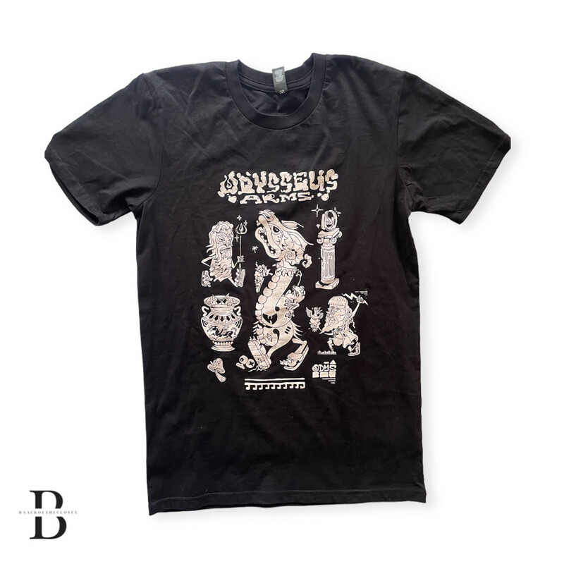 Mens Printed T-shirt