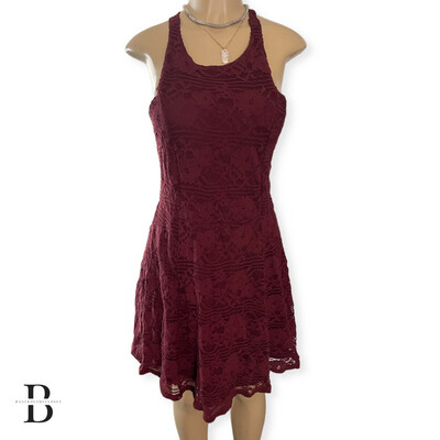 Abercrombie &amp; Fitch Lace Dress