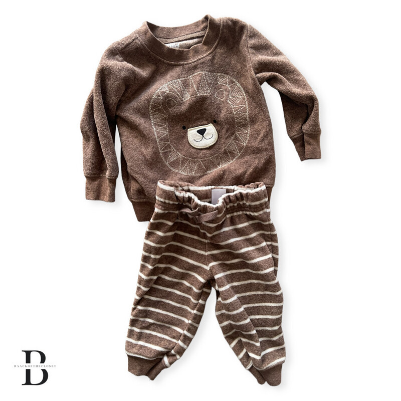Cozy Newborn 2 Piece Set