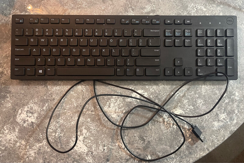 DELL Usb Keyboard