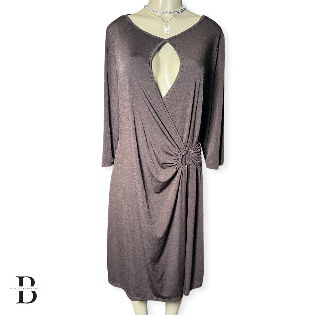 Ashley Stewart Dress