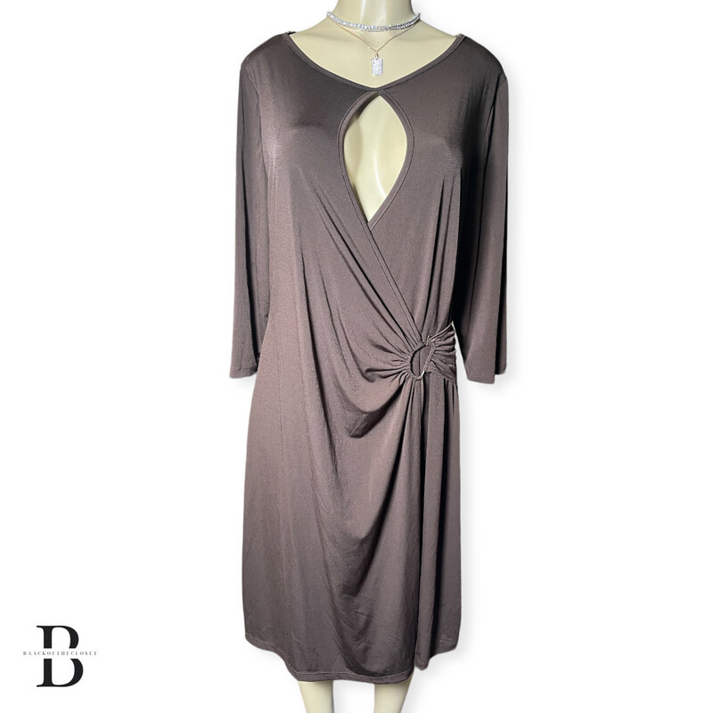 Ashley Stewart Dress