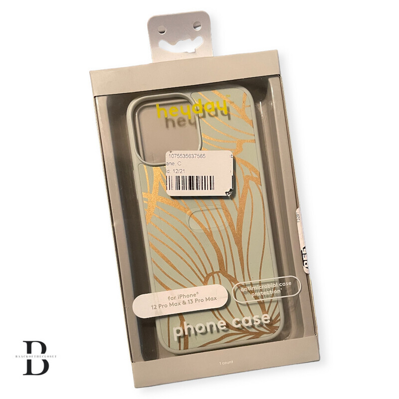 iPhone 12 Pro Max &amp; 13 Pro Max Case New