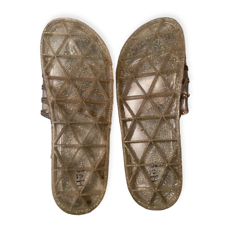 Clear Sandals