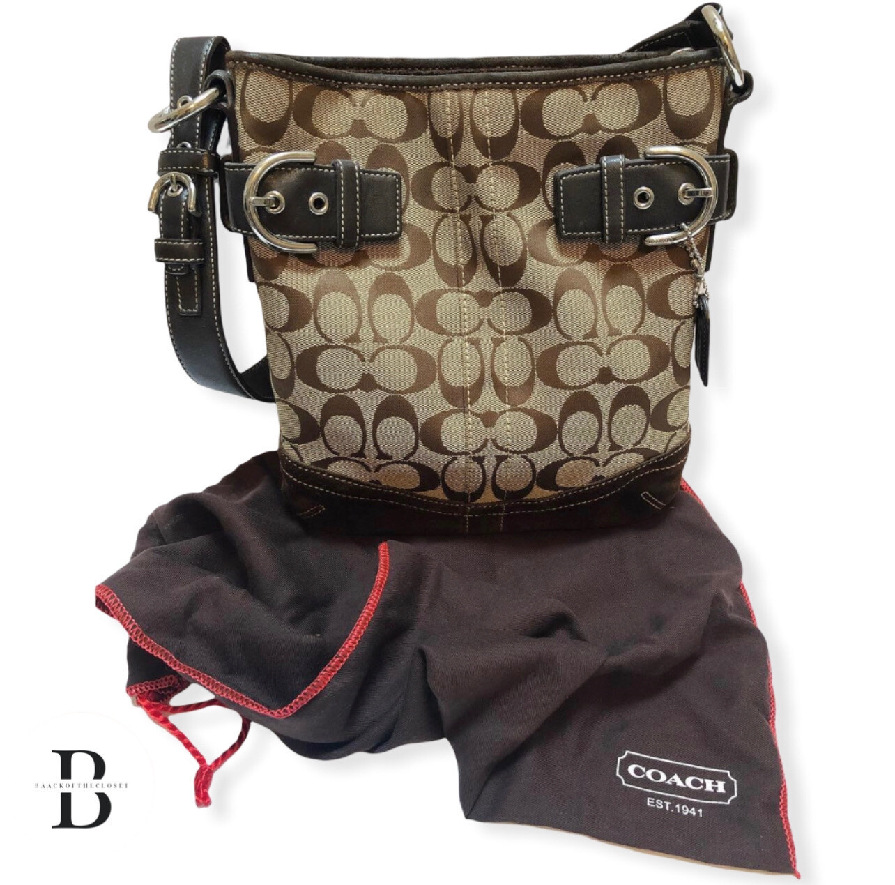 Coach Handbag