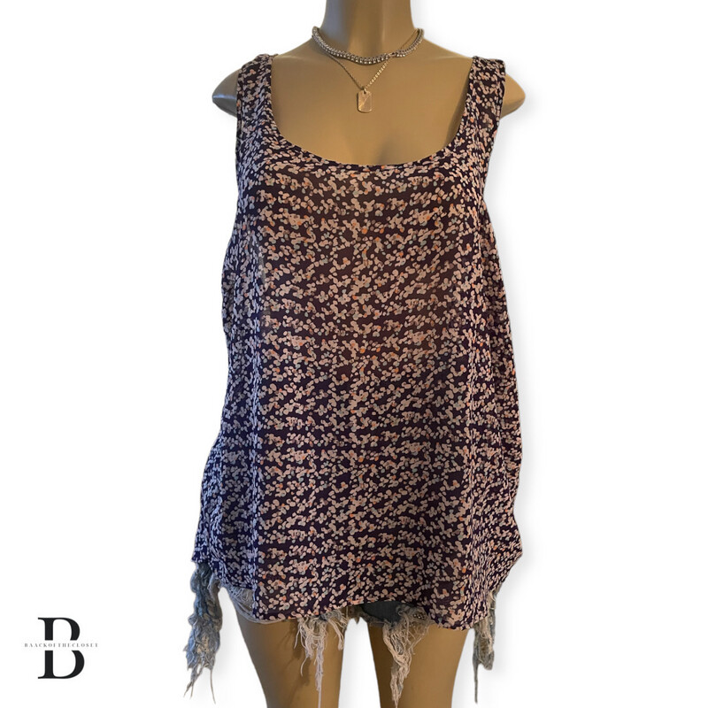 Ambiance Apparel Plus Tank Top