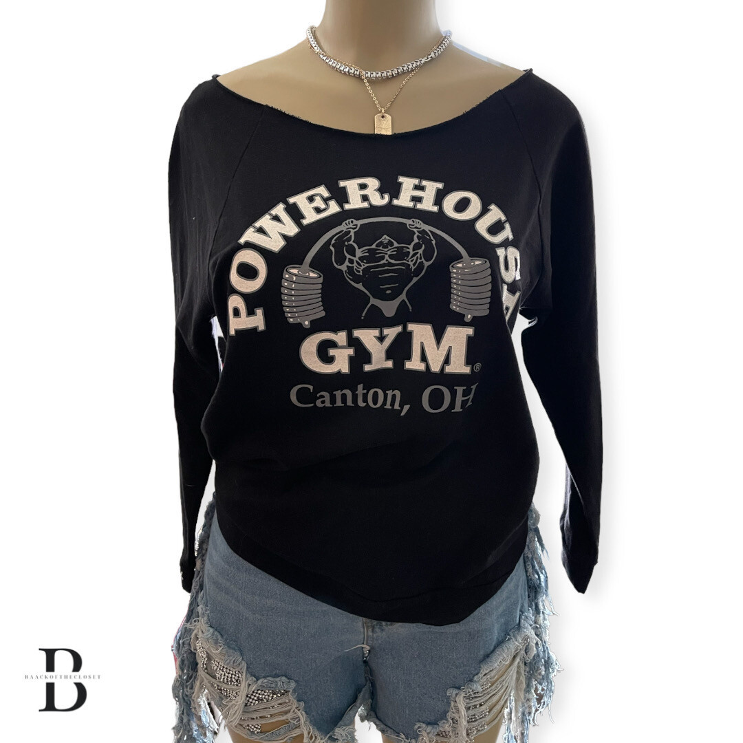 Powerhouse Gym Long Sleeve