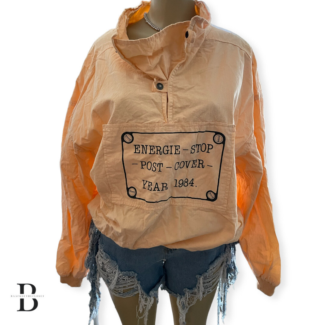 Pullover Jacket