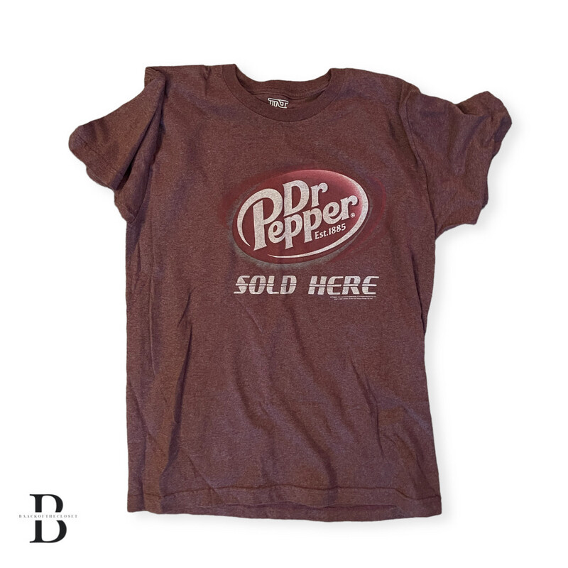 Dr Pepper T-shirt