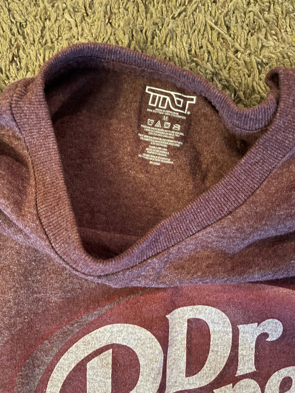 Dr Pepper T-shirt