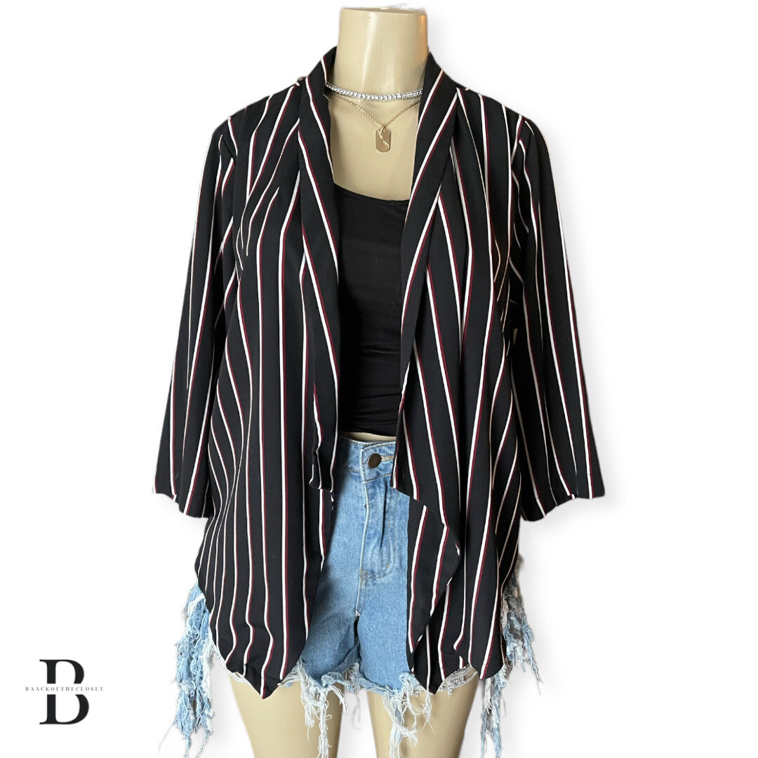 Emelia Casual Dress Jacket