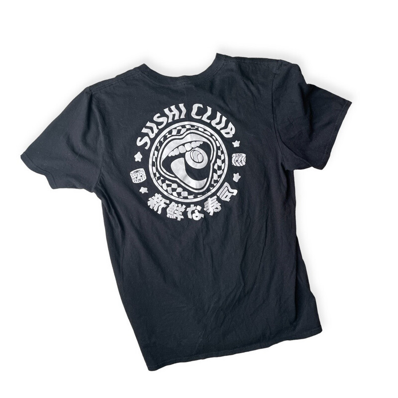 LCM International T-shirt