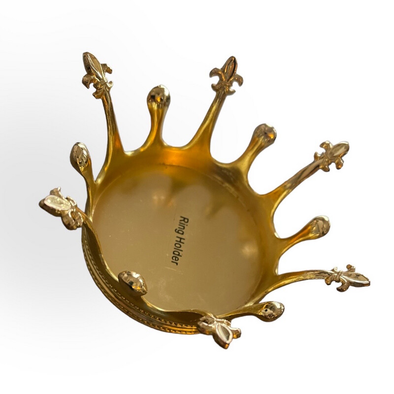 Crown Ring Holder