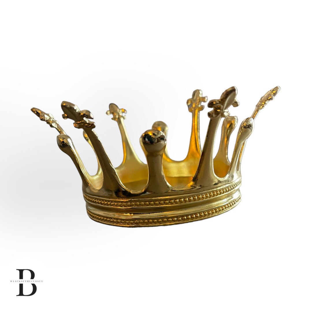 Crown Ring Holder