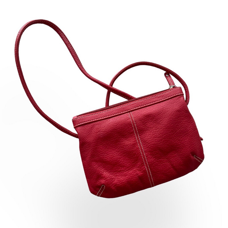 Red Crossbody NWOT