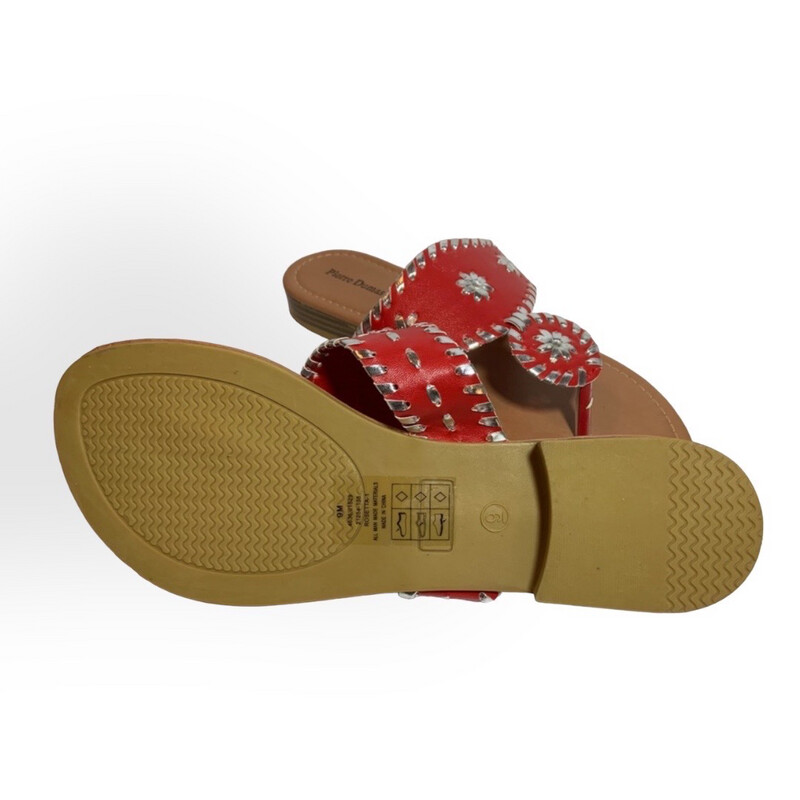 Pierre Dumas Sandals NEW