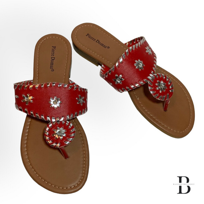 Pierre Dumas Sandals NEW