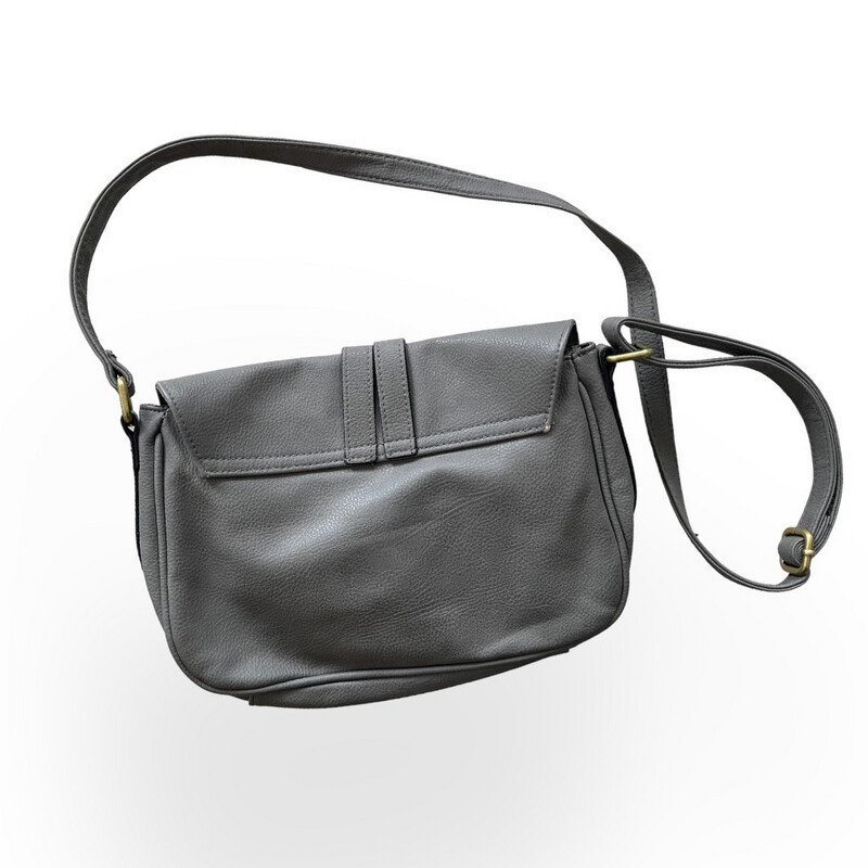 Gray Merona Handbag NWOT