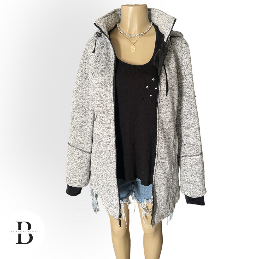 HFX Long Coat