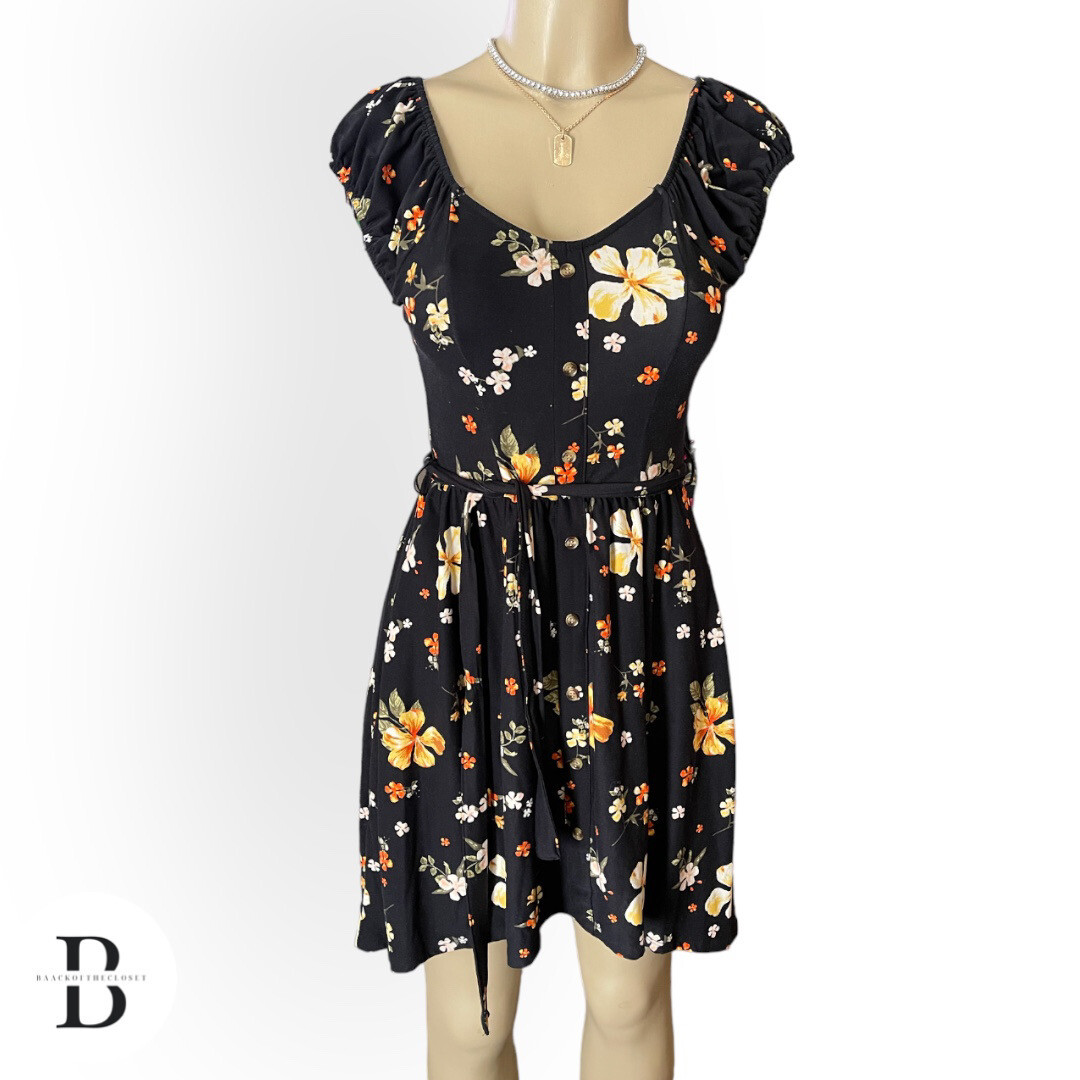 Mossimo Floral Spring Dress