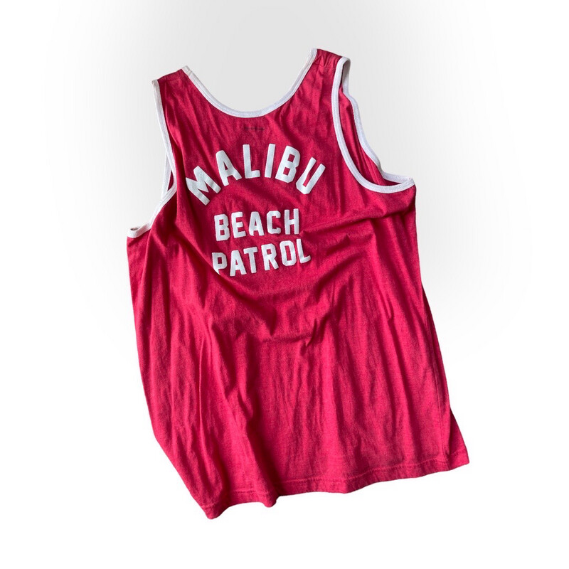 Bay watch Tank Top