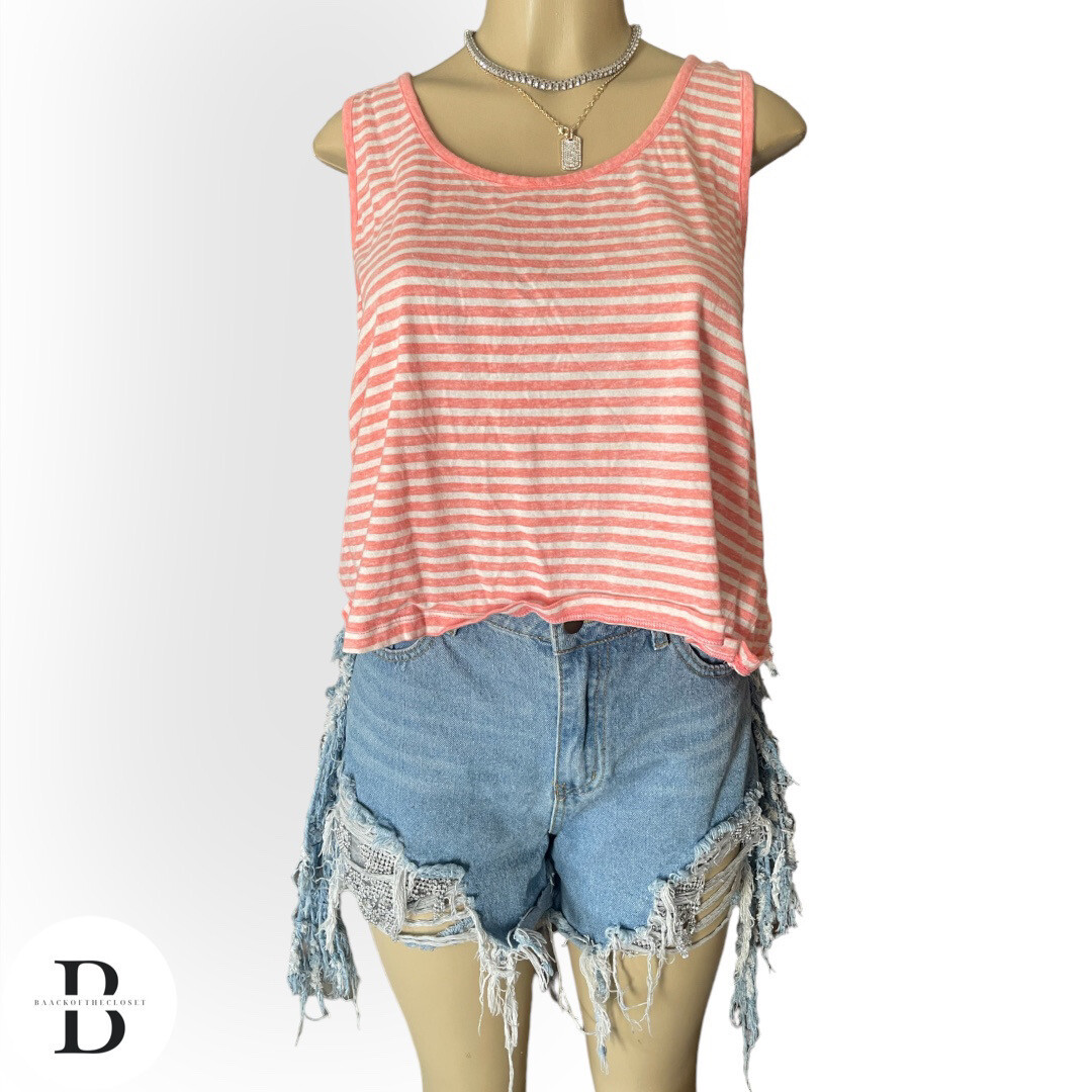 Forever 21+ crop tank