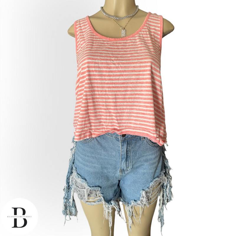 Forever 21+ crop tank