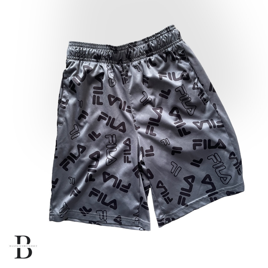 FILA boys athletic shorts