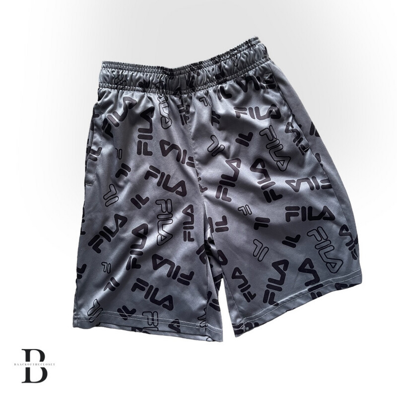 FILA boys athletic shorts