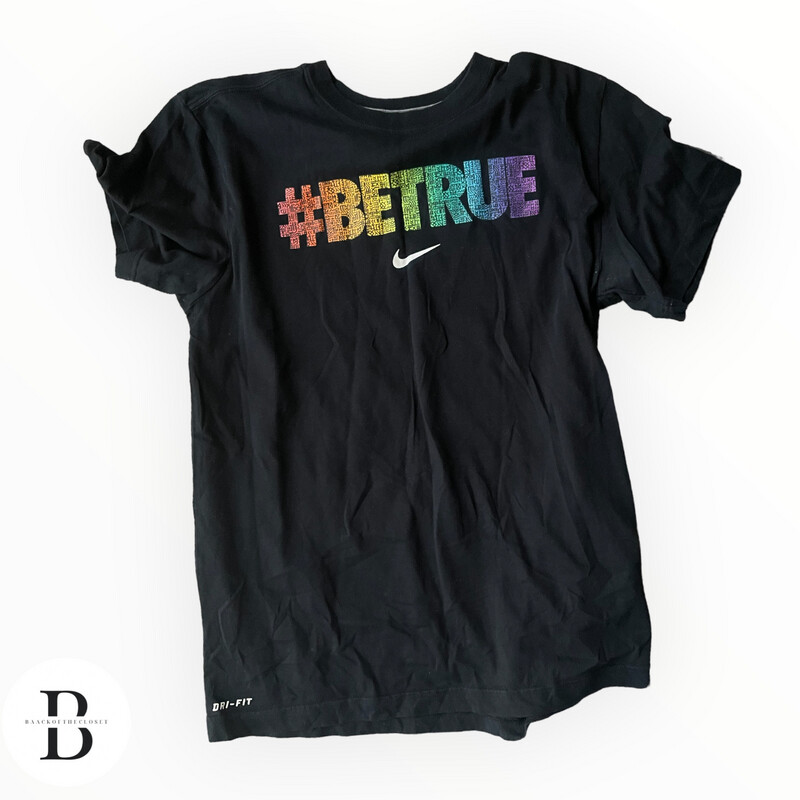 Nike “ Be True” Dri-Fit T-shirt 