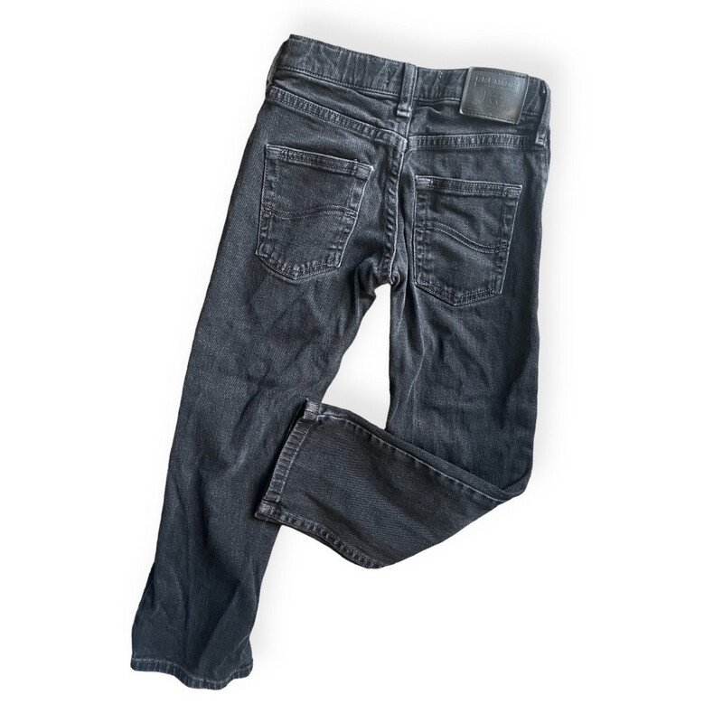 Boys Premium Lee Straight Leg Jeans