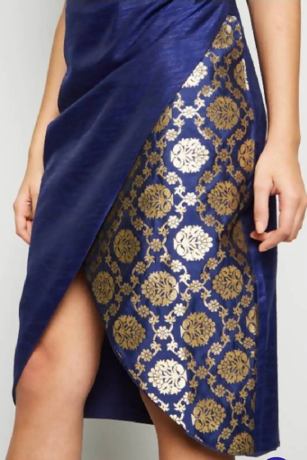 Saia azul Nesvaali 